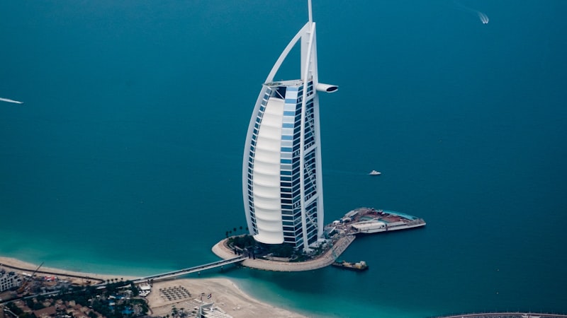 Across the GCC