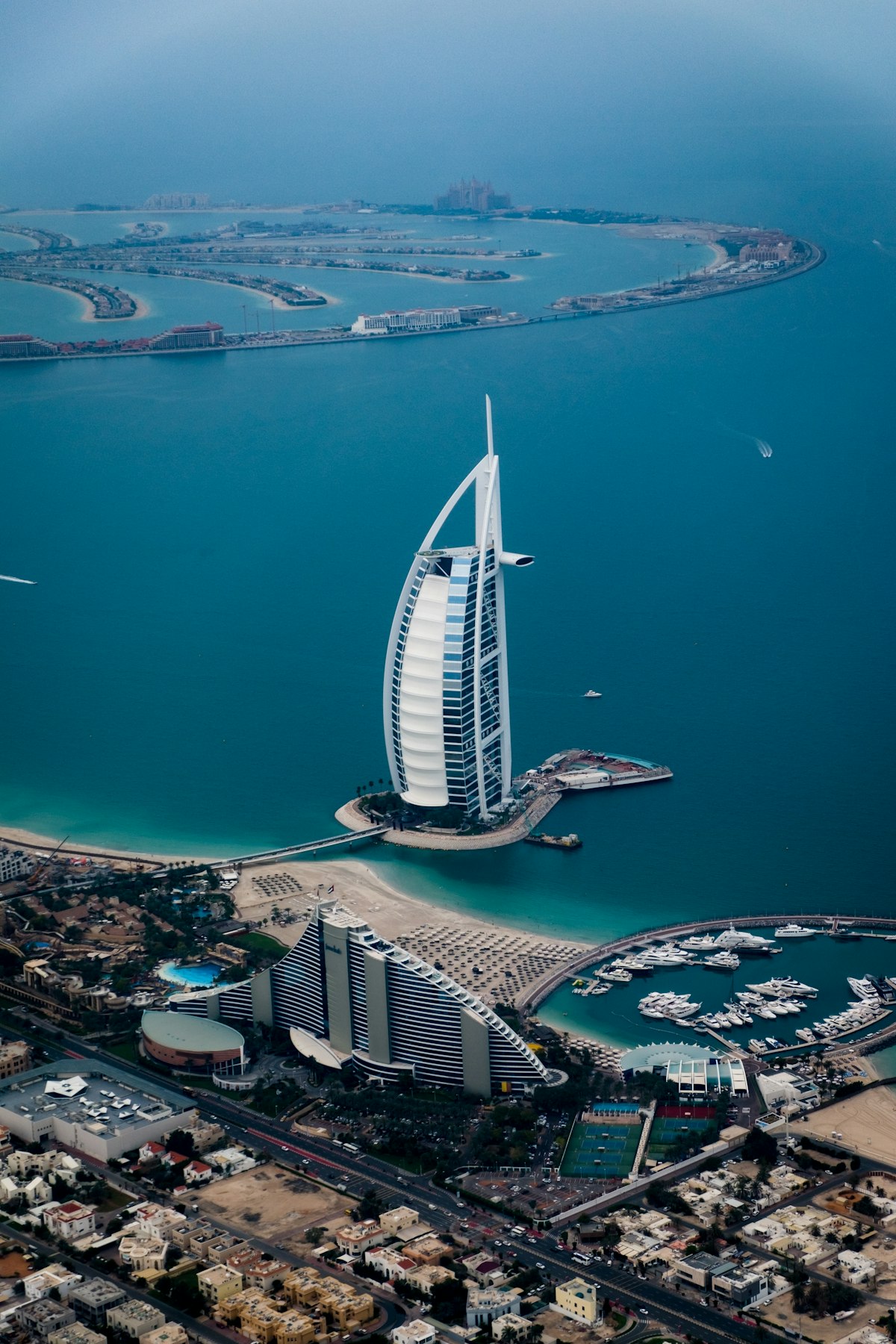 Dubai Marina